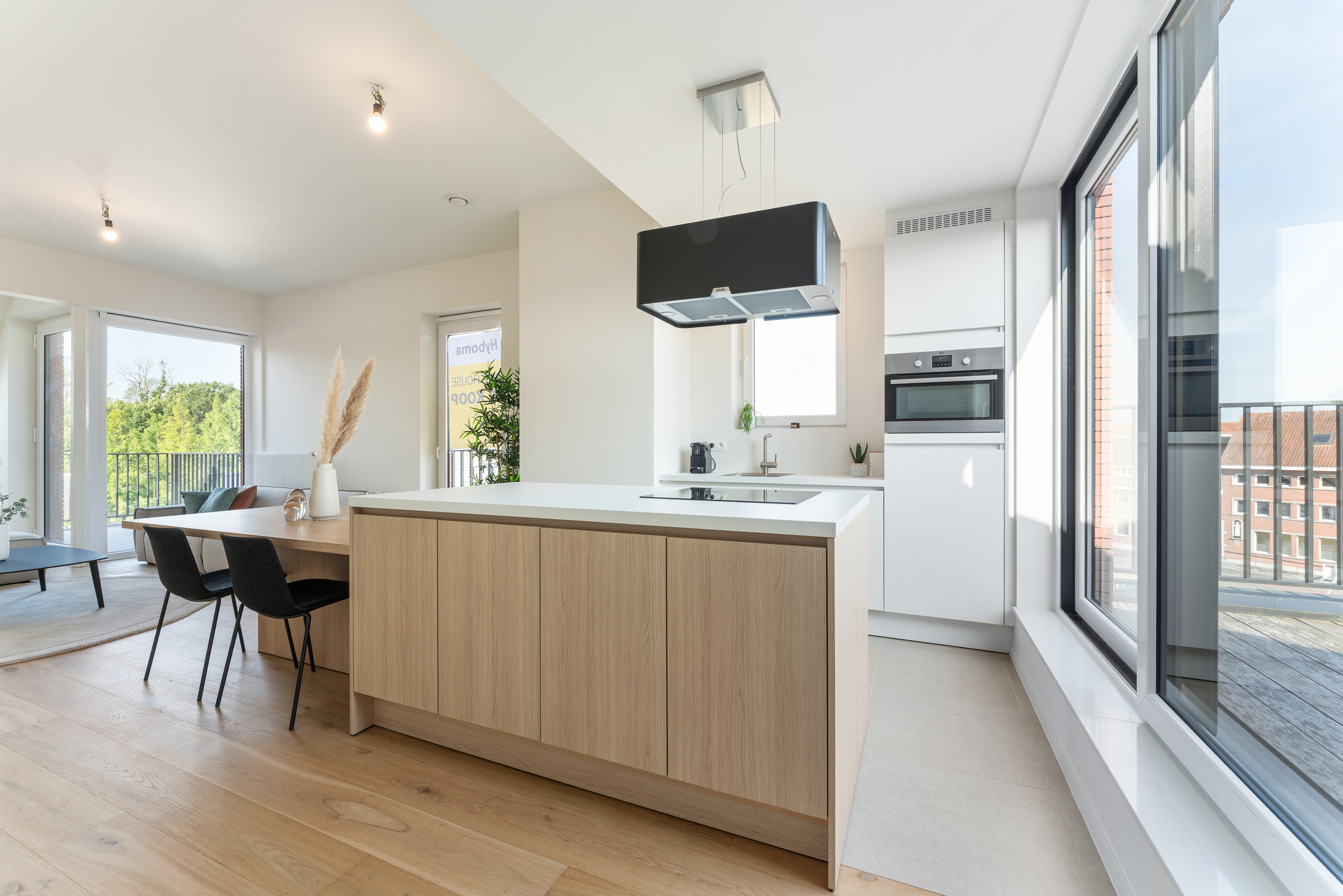 Ontdek onze afgewerkte appartementen te koop!