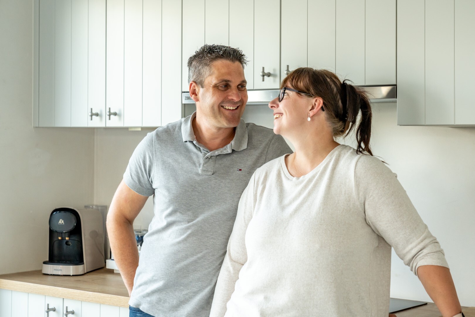 Aardooie koppel 18 Groot