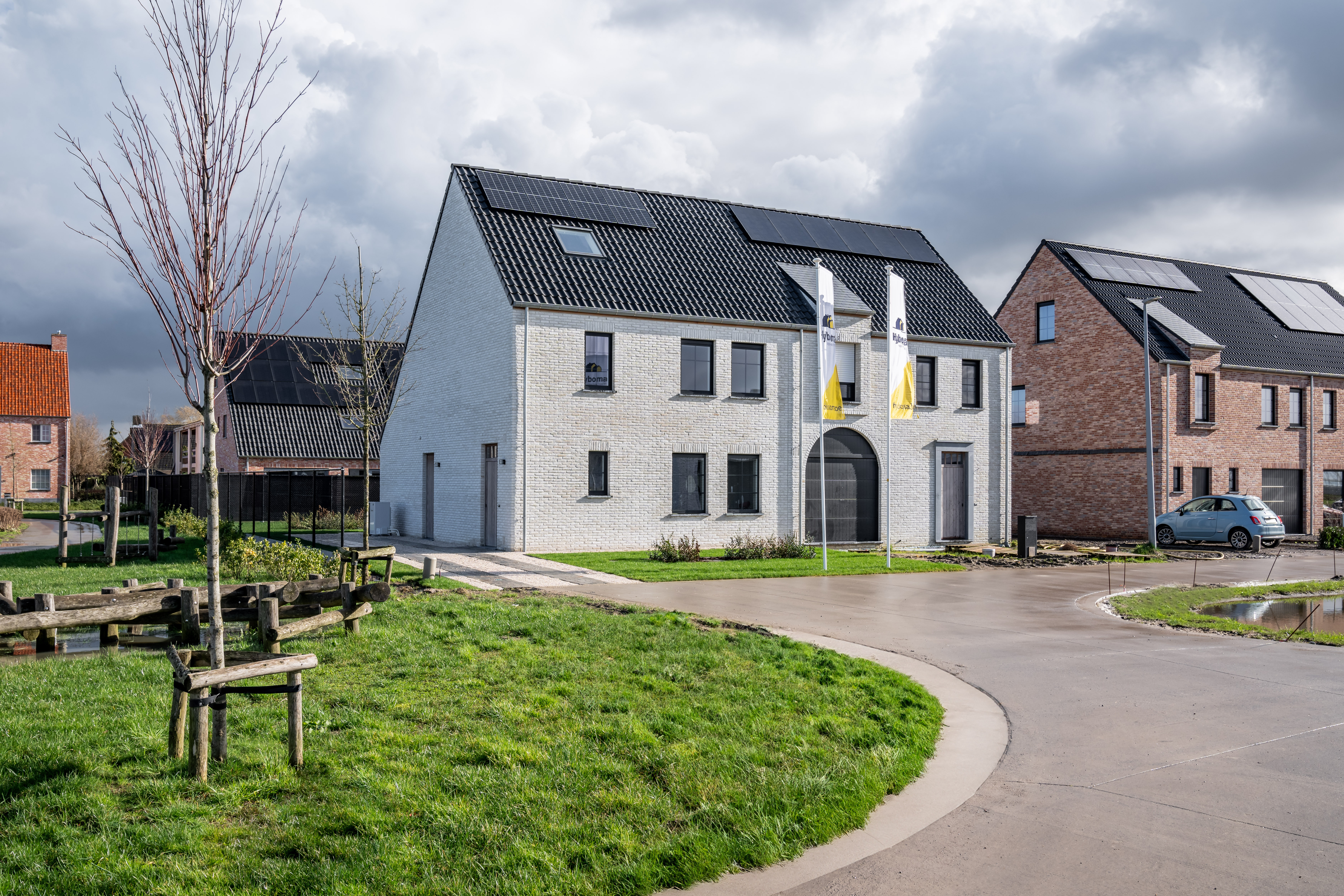 Inspiratiewoning Ardooie