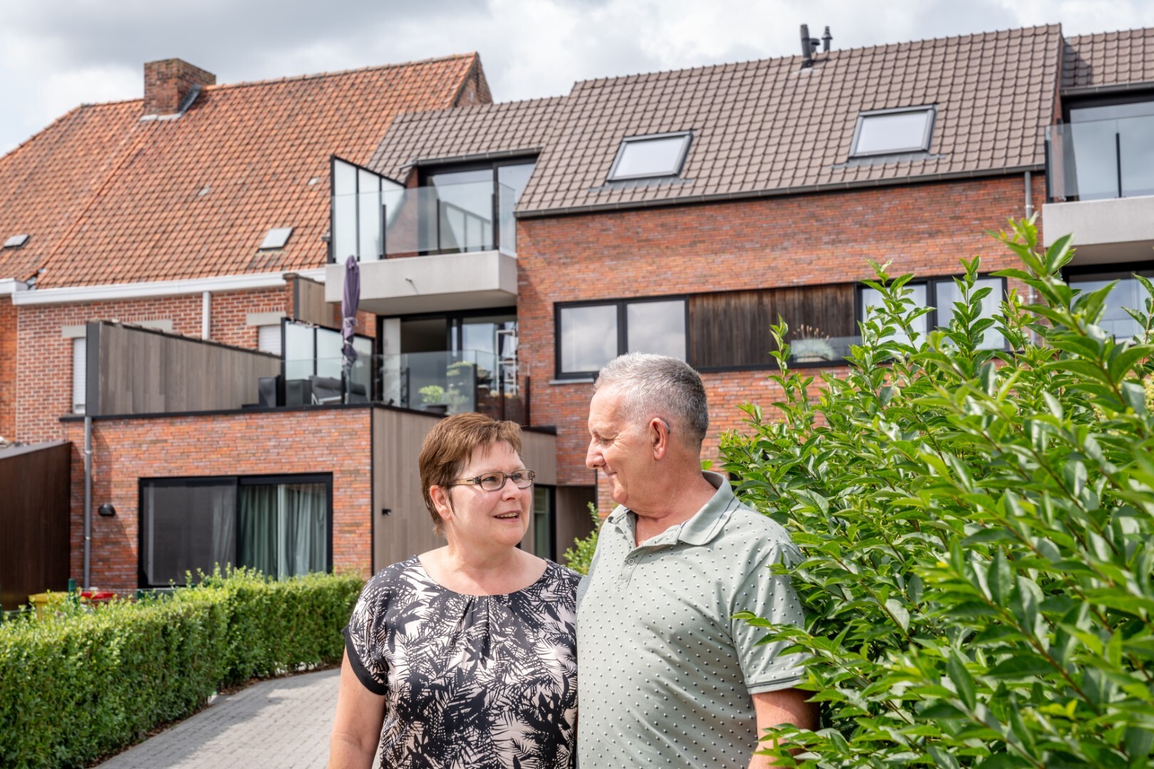 Harelbeke koppel 30 Groot