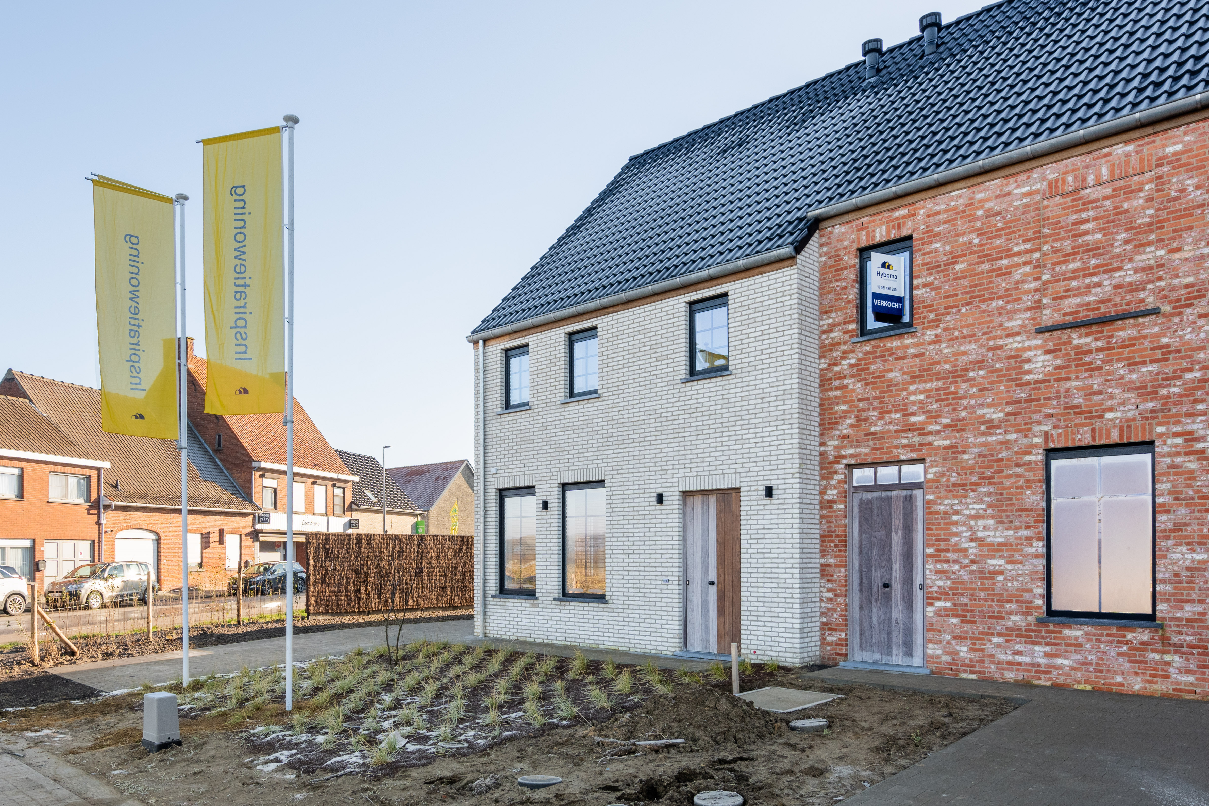 Inspiratiewoning Ieper