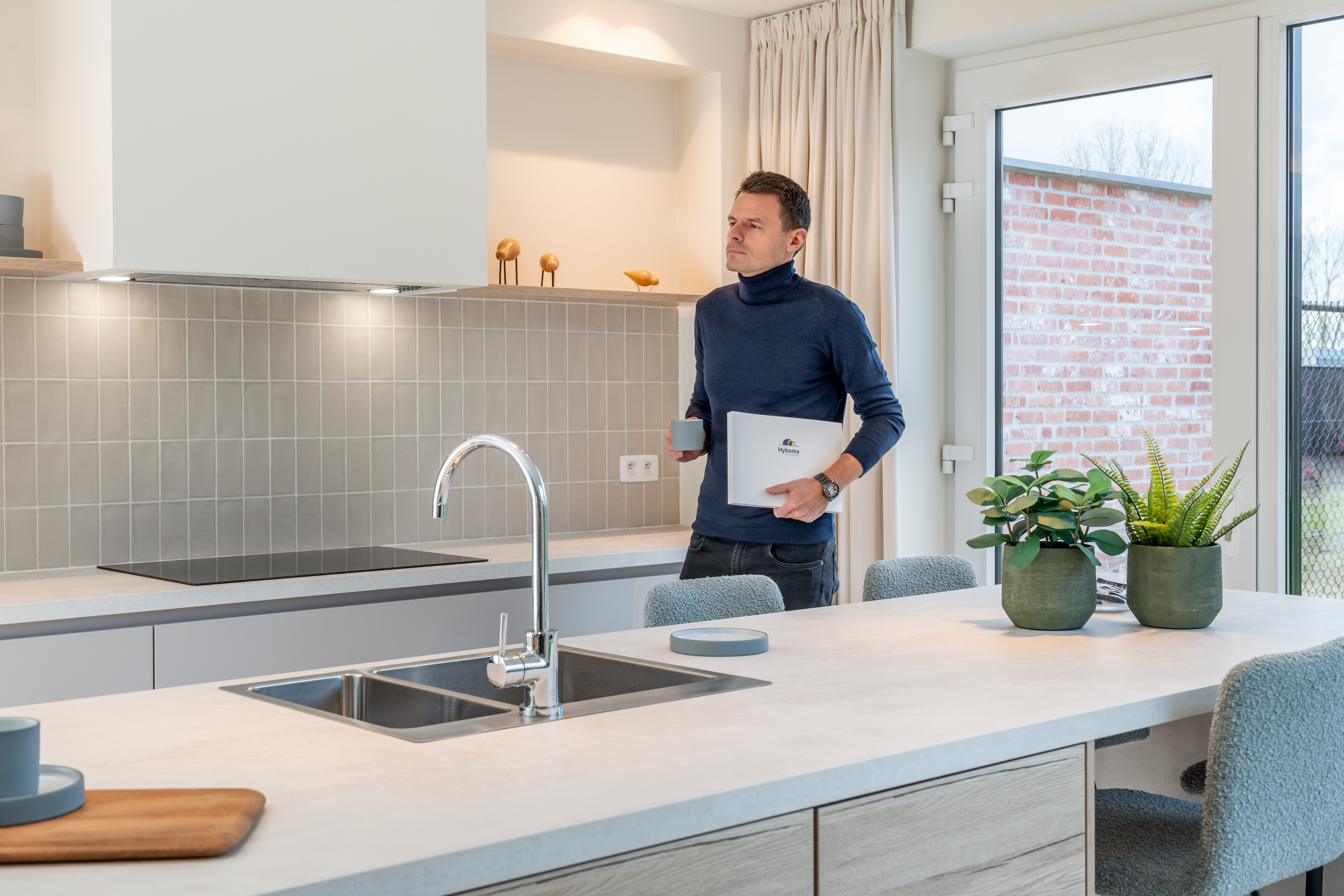 Inspiratiewoning Zwijnaarde