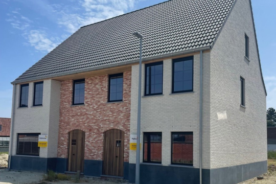 Ingelmunster Hendrik Consciensestraat lot 6 bijgesneden